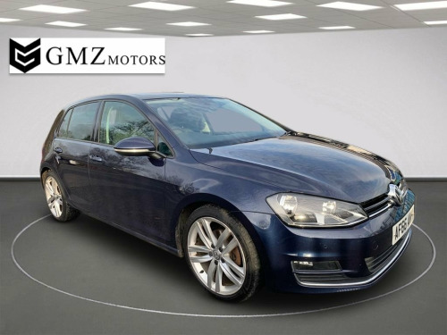 Volkswagen Golf  2.0 TDI BlueMotion Tech GT Edition Hatchback 5dr D