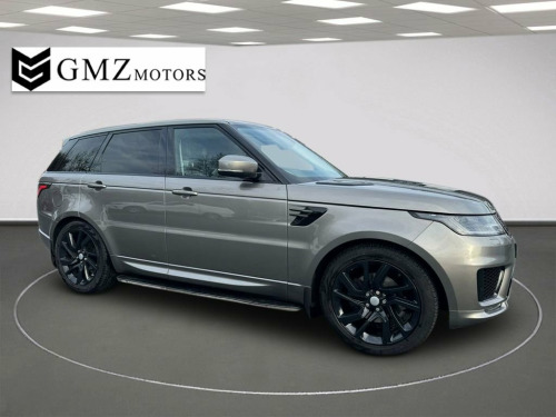 Land Rover Range Rover Sport  3.0 SD V6 HSE Dynamic SUV 5dr Diesel Auto 4WD Euro