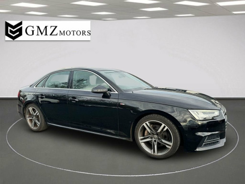 Audi A4  2.0 TDI ultra S line Saloon 4dr Diesel Manual Euro