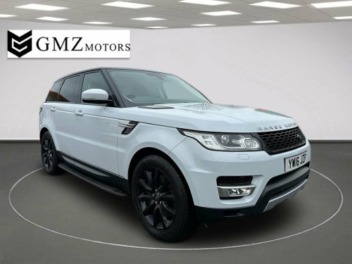 Land Rover Range Rover Sport  3.0 SD V6 HSE SUV 5dr Diesel Auto 4WD Euro 6 (s/s)