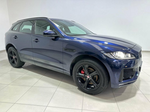 Jaguar F-PACE  3.0 D300 V6 S SUV 5dr Diesel Auto AWD Euro 6 (s/s)