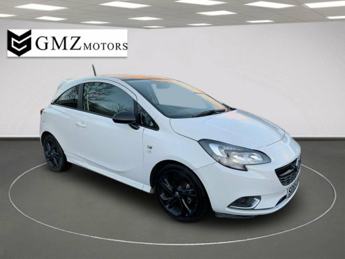 Vauxhall Corsa  1.2i Limited Edition Hatchback 3dr Petrol Manual E