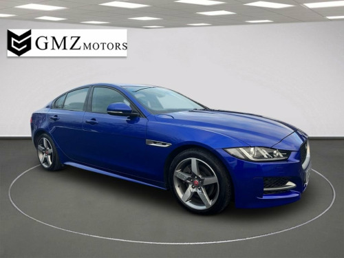 Jaguar XE  2.0i GPF R-Sport Saloon 4dr Petrol Auto Euro 6 (s/