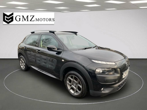 Citroen C4 Cactus  1.2 PureTech Feel Hatchback 5dr Petrol Manual Euro