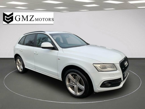 Audi Q5  3.0 TDI V6 S line Plus SUV 5dr Diesel S Tronic qua