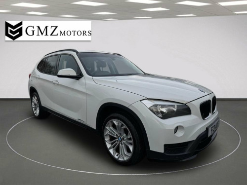 BMW X1  2.0 20d Sport SUV 5dr Diesel Auto xDrive Euro 5 (s