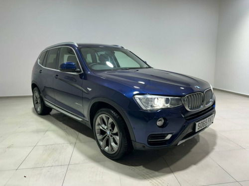 BMW X3  2.0 20d xLine SUV 5dr Diesel Auto xDrive Euro 6 (s