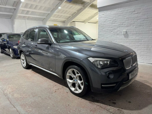 BMW X1  2.0 18d xLine SUV 5dr Diesel Auto xDrive Euro 5 (s