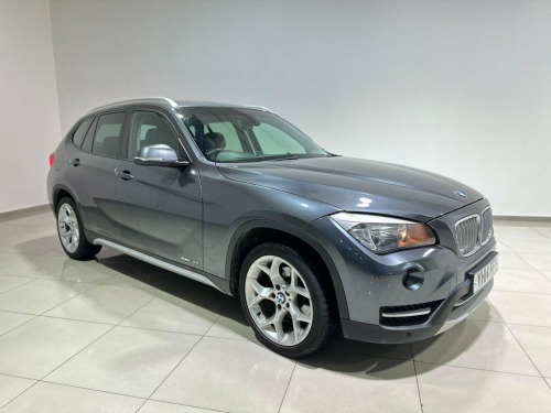 BMW X1  2.0 18d xLine SUV 5dr Diesel Auto xDrive Euro 5 (s