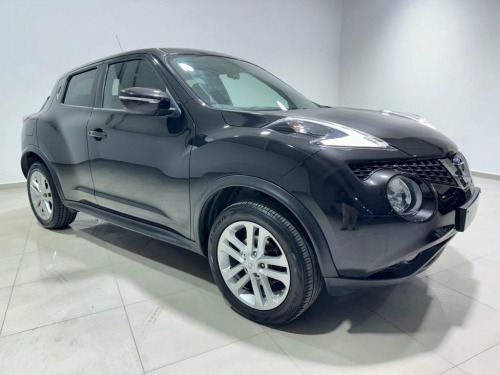 Nissan Juke  1.5 dCi Acenta Premium SUV 5dr Diesel Manual Euro 