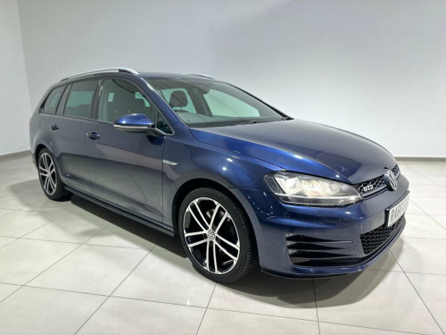 Volkswagen Golf  2.0 TDI BlueMotion Tech GTD (Nav) Estate 5dr Diese