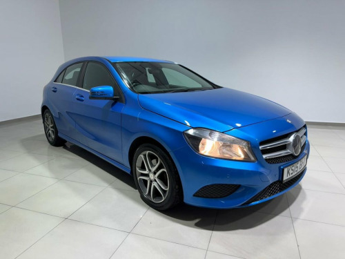 Mercedes-Benz A-Class A180 1.5 A180 CDI Sport Hatchback 5dr Diesel 7G-DCT Eur