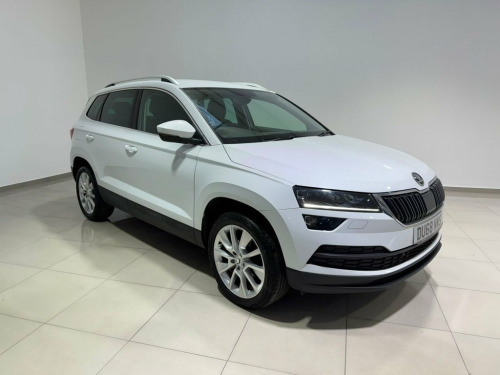 Skoda Karoq  1.6 TDI SE L SUV 5dr Diesel DSG Euro 6 (s/s) (115 