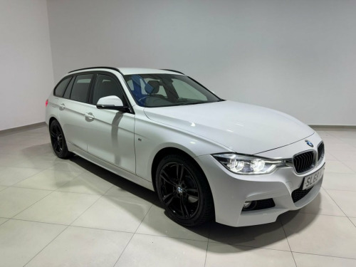 BMW 3 Series  2.0 318d M Sport Touring 5dr Diesel Manual Euro 6 