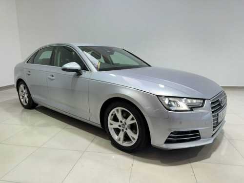 Audi A4  2.0 TDI ultra SE Saloon 4dr Diesel Manual Euro 6 (