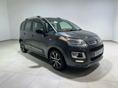 Citroen C3 Picasso  1.6 BlueHDi Platinum MPV 5dr Diesel Manual Euro 6 