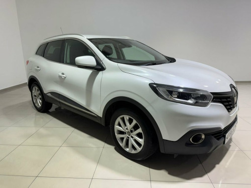 Renault Kadjar  1.5 dCi Dynamique Nav SUV 5dr Diesel Manual Euro 6