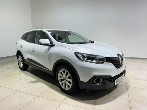 Renault Kadjar  1.5 dCi Dynamique Nav SUV 5dr Diesel Manual Euro 6