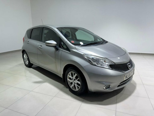 Nissan Note  1.5 dCi Acenta Premium Hatchback 5dr Diesel Manual