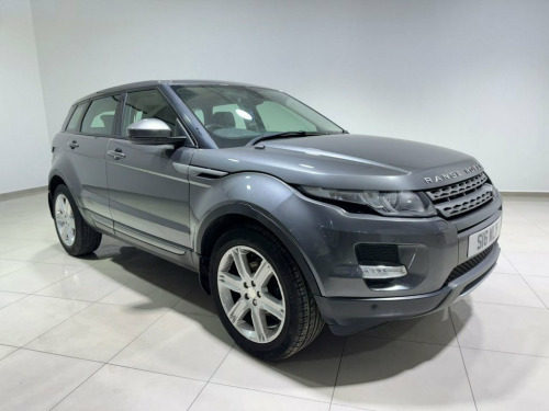 Land Rover Range Rover Evoque  2.2 SD4 Pure Tech SUV 5dr Diesel Manual 4WD Euro 5