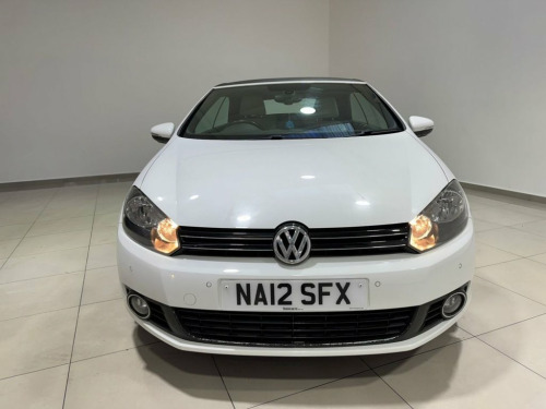 Volkswagen Golf  2.0 TDI BlueMotion Tech GT Cabriolet 2dr Diesel Ma