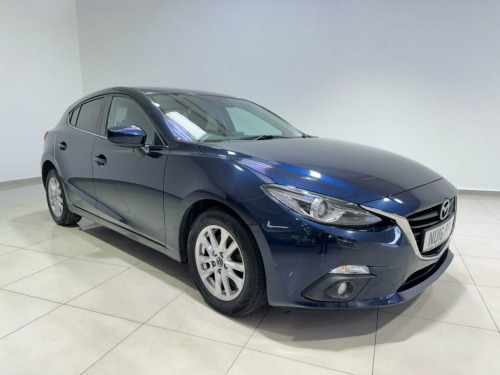 Mazda Mazda3  2.0 SKYACTIV-G SE-L Nav Hatchback 5dr Petrol Manua