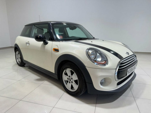 MINI Hatch  1.5 Cooper Hatchback 3dr Petrol Manual Euro 6 (s/s