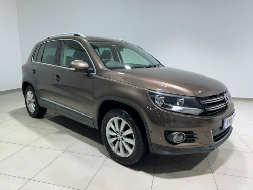 Volkswagen Tiguan  2.0 TDI BlueMotion Tech Match SUV 5dr Diesel DSG 4