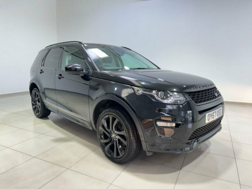 Land Rover Discovery Sport  2.0 SD4 HSE Dynamic Lux SUV 5dr Diesel Auto 4WD Eu