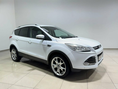 Ford Kuga  2.0 TDCi Titanium SUV 5dr Diesel Manual 2WD Euro 5