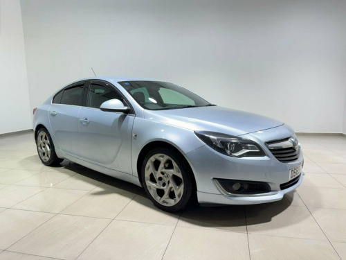 Vauxhall Insignia  1.6 CDTi SRi VX Line Hatchback 5dr Diesel Manual E