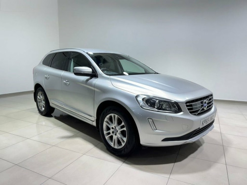 Volvo XC60  2.4 D5 SE Lux Nav SUV 5dr Diesel Auto AWD Euro 6 (