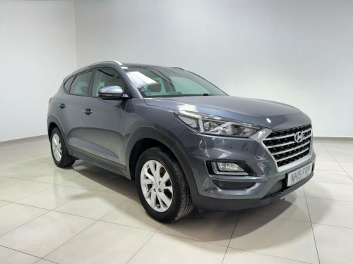 Hyundai Tucson  1.6 GDi SE Nav SUV 5dr Petrol Manual Euro 6 (s/s) 