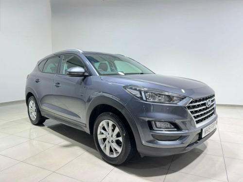 Hyundai Tucson  1.6 GDi SE Nav SUV 5dr Petrol Manual Euro 6 (s/s) 