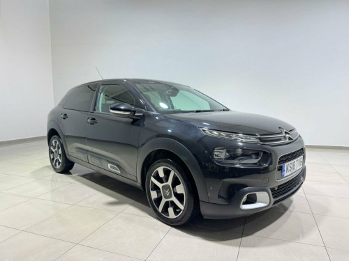 Citroen C4 Cactus  1.2 PureTech Flair Hatchback 5dr Petrol Manual Eur