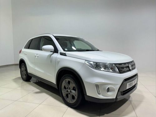 Suzuki Vitara  1.6 DDiS SZ-T SUV 5dr Diesel Manual Euro 6 (s/s) (