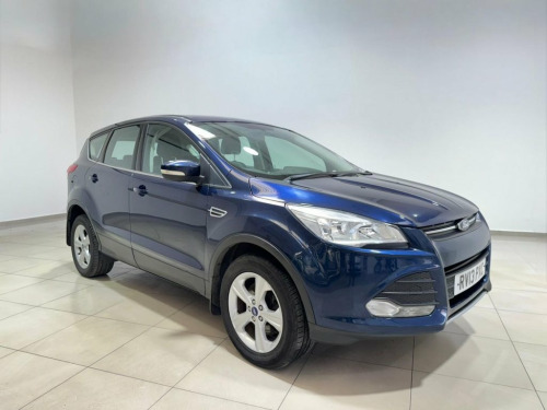 Ford Kuga  2.0 TDCi Zetec SUV 5dr Diesel Powershift AWD Euro 