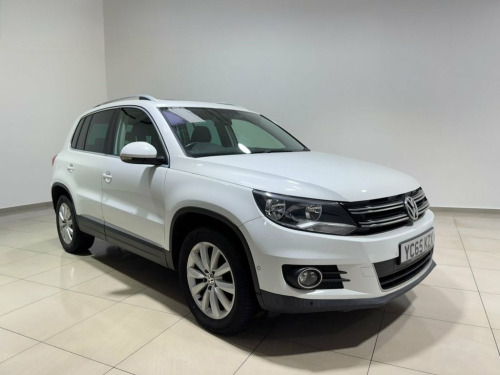 Volkswagen Tiguan  2.0 TDI BlueMotion Tech Match SUV 5dr Diesel Manua