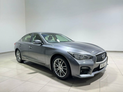 Infiniti Q50  2.2d Sport Saloon 4dr Diesel Auto Euro 6 (s/s) (17