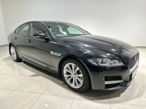 Jaguar XF  2.0d R-Sport Saloon 4dr Diesel Auto AWD Euro 6 (s/