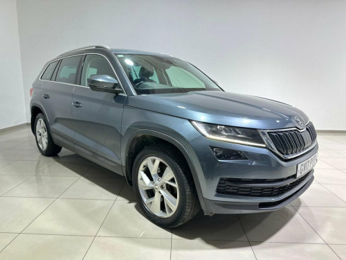 Skoda Kodiaq  2.0 TDI Edition SUV 5dr Diesel DSG 4WD Euro 6 (s/s