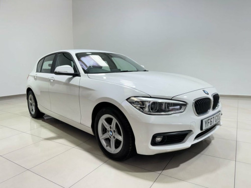 BMW 1 Series  1.5 116d SE Business Hatchback 5dr Diesel Manual E