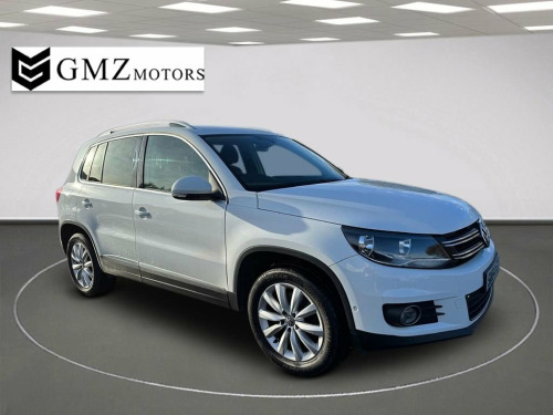 Volkswagen Tiguan  2.0 TDI BlueMotion Tech Match SUV 5dr Diesel DSG 4