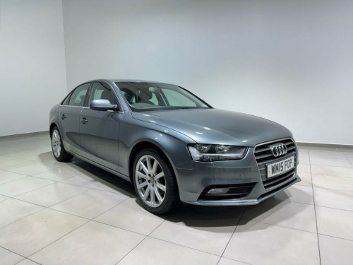 Audi A4  2.0 TDI SE Technik Saloon 4dr Diesel Multitronic E