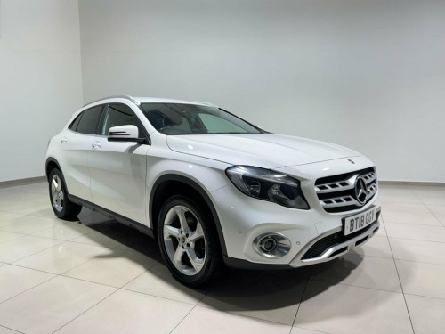 Mercedes-Benz GLA-Class  2.1 GLA200d Sport (Executive) SUV 5dr Diesel 7G-DC