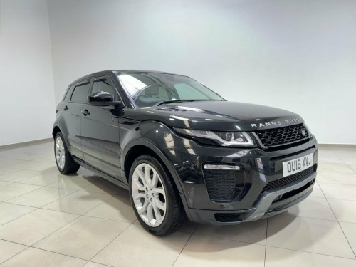 Land Rover Range Rover Evoque  2.0 TD4 HSE Dynamic SUV 5dr Diesel Manual 4WD Euro