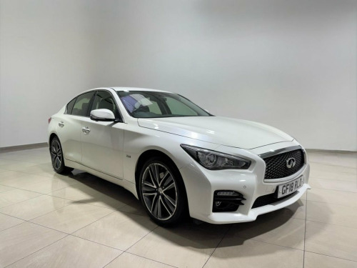 Infiniti Q50  2.2d Sport Saloon 4dr Diesel Auto Euro 6 (s/s) (17