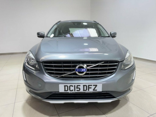 Volvo XC60  2.0 D4 SE Nav SUV 5dr Diesel Manual Euro 6 (s/s) (