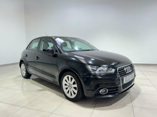 Audi A1  1.6 TDI Sport Sportback 5dr Diesel Manual Euro 5 (