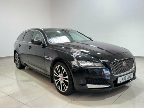 Jaguar XF  2.0d Portfolio Sportbrake 5dr Diesel Auto AWD Euro